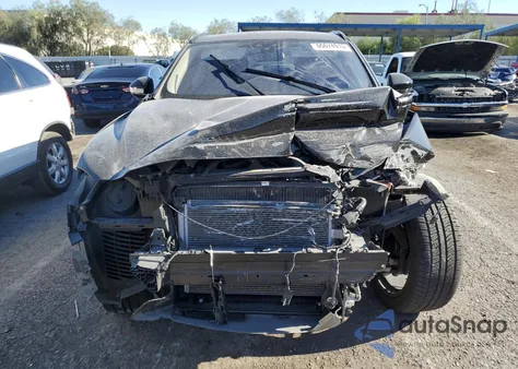 2017 Jaguar F-Pace Premium из США, поврежденный, VIN SADCJ2BV9HA093870